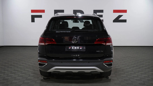 Volkswagen Taos 1.4 250 Tsi Highline Tiptronic 2026