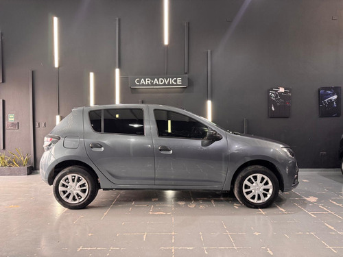 Renault Sandero 1.6 16V LIFE L19 2022