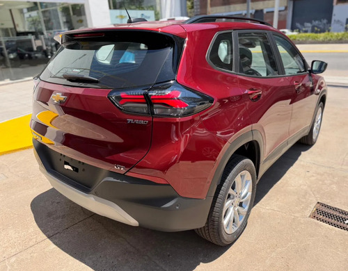 Chevrolet Tracker 1.2 Turbo Ltz At 2025