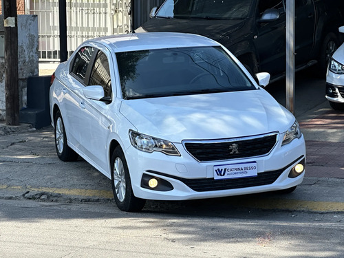 Peugeot 301 1.6 Hdi Allure 2017