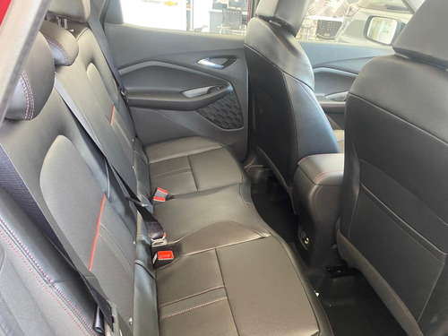 Chevrolet Montana RS 1.2 turbo AT 2026