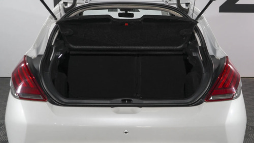 Peugeot 308 1.6 Allure Pack Thp Tiptronic 2018