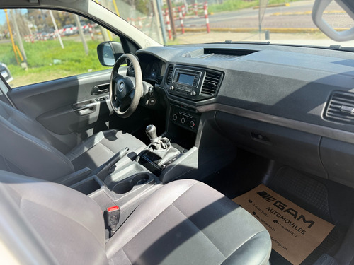 Volkswagen Amarok 2.0 Cd Tdi 140cv Trendline 2020