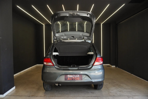 Volkswagen Gol Trend 1.6 Pack I 101cv 2012