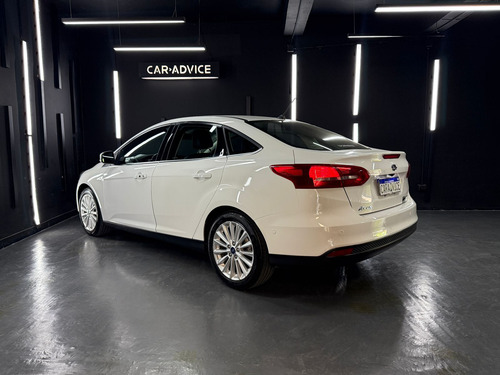 Ford Focus 2.0 TITANIUM AT 4P L16 2018