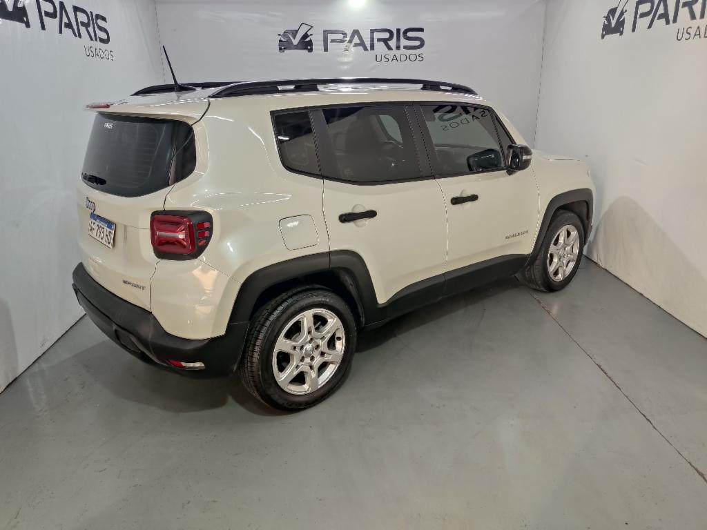 Jeep Renegade 4X2 SPORT L/22 AT 2023