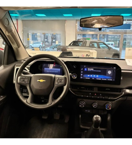 Chevrolet S10 2.8 Cd 4X2 Wt 2026