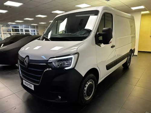 Renault Master 2.3 L1h1 2025