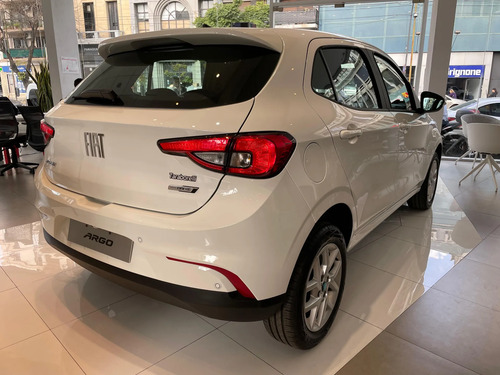 Fiat Argo 1.3 Drive 2026