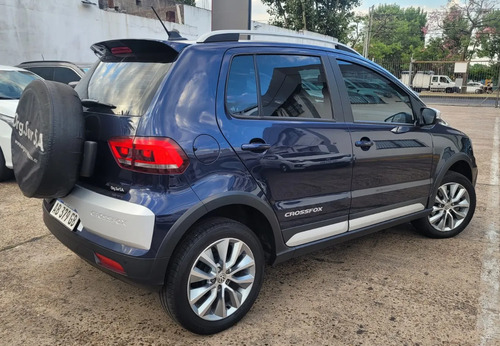 Volkswagen CrossFox 1.6 Highline 2017