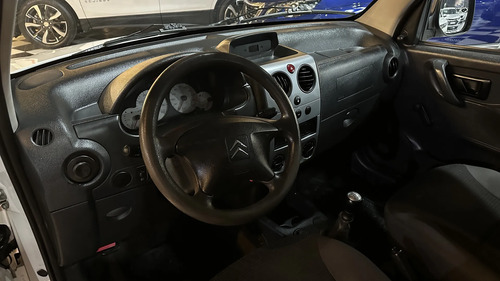 Citroën Berlingo Furgon 1.4 Bussines 75cv Mixto 2017
