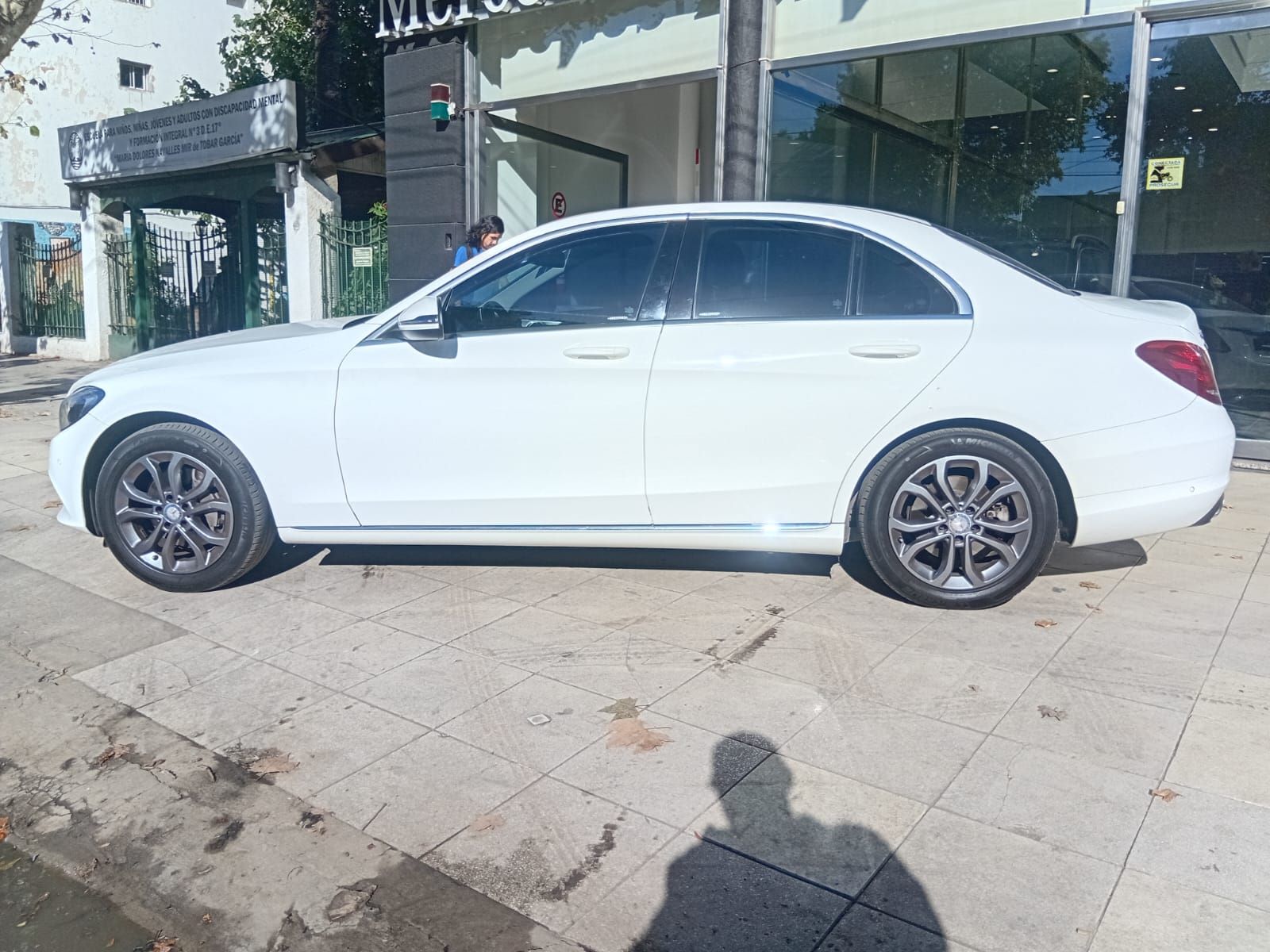 Mercedes-Benz C250 2.0 Style Sedan 2016