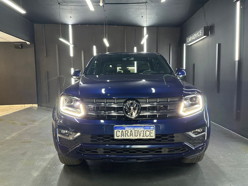 Volkswagen Amarok 3.0 TD V6 258HP 4X4 DC EXTREME AT L20 2023