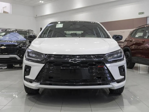 Chevrolet Onix 1.0 Turbo Rs At 2026