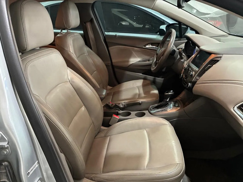 Chevrolet Cruze 1.8 Ltz At 141cv 2018