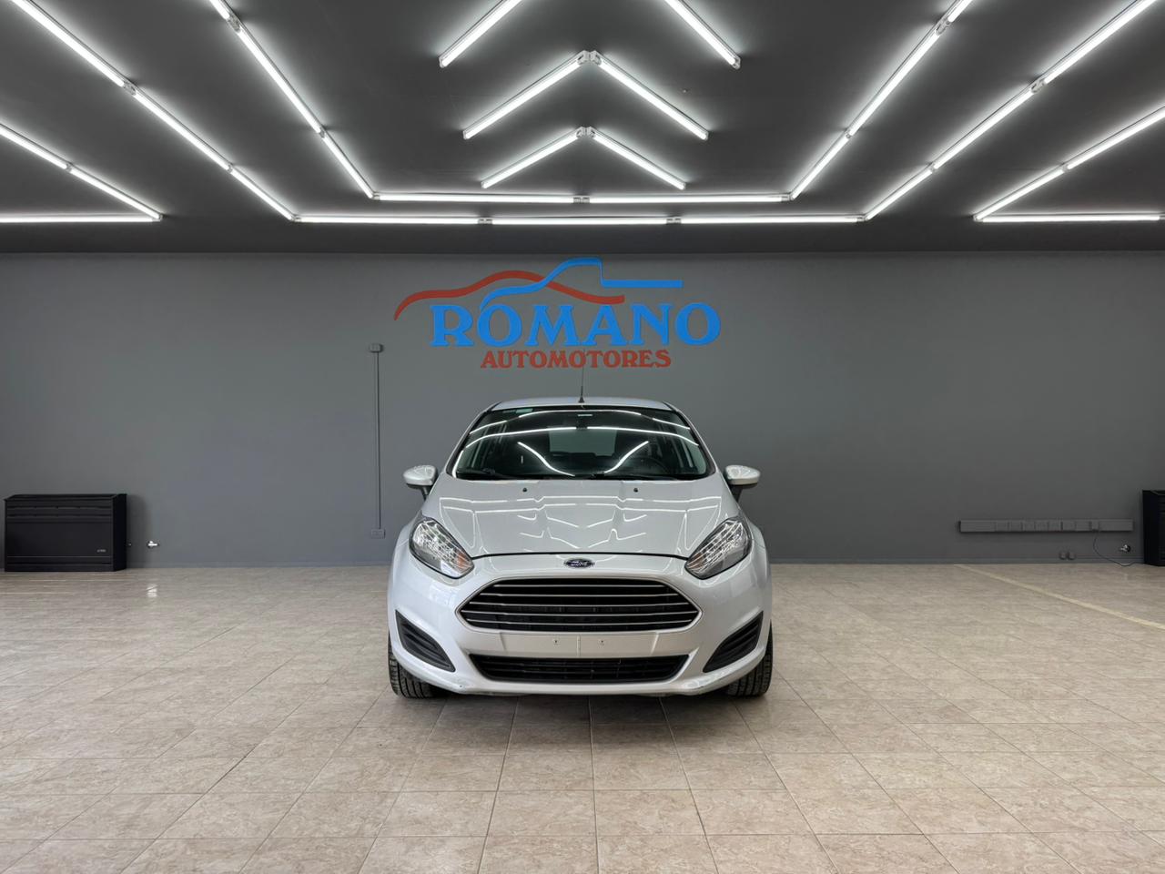 Ford Fiesta S 1,6 KD 2017