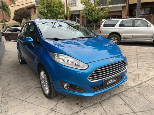 Ford Fiesta Kinetic 1.6 Se 120cv 2017
