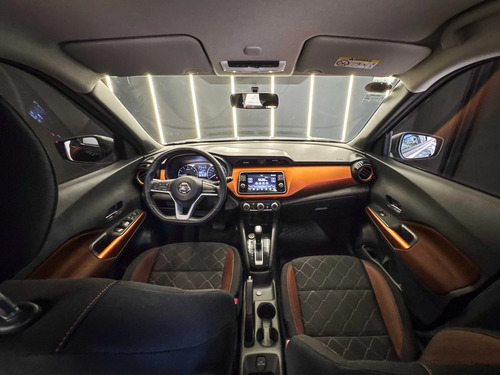 Nissan Kicks 1.6 Advance At 2018