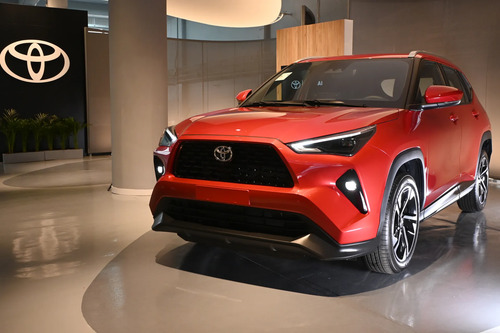 Toyota Yaris Cross 1.5 Xei Cvt 2026