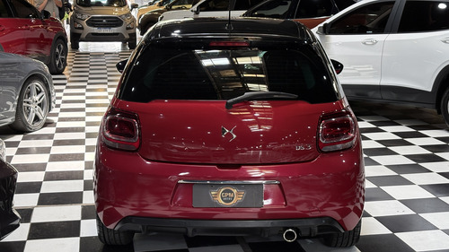 DS3 1.6 Vti 120 So Chic 2017