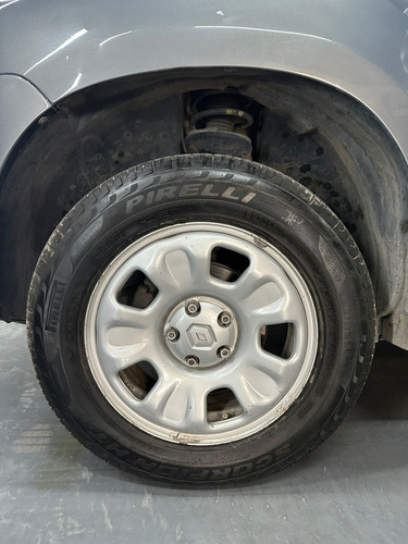 Renault Duster 1.6 4X2 DYNAMIQUE L11 2011