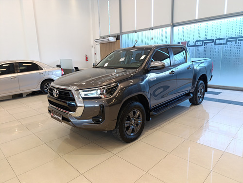 Toyota Hilux Pick-Up 2.8 Cd Srv 204Cv 4X2 2023