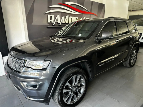 Jeep Grand Cherokee 3.6 Overland 286hp At 2018