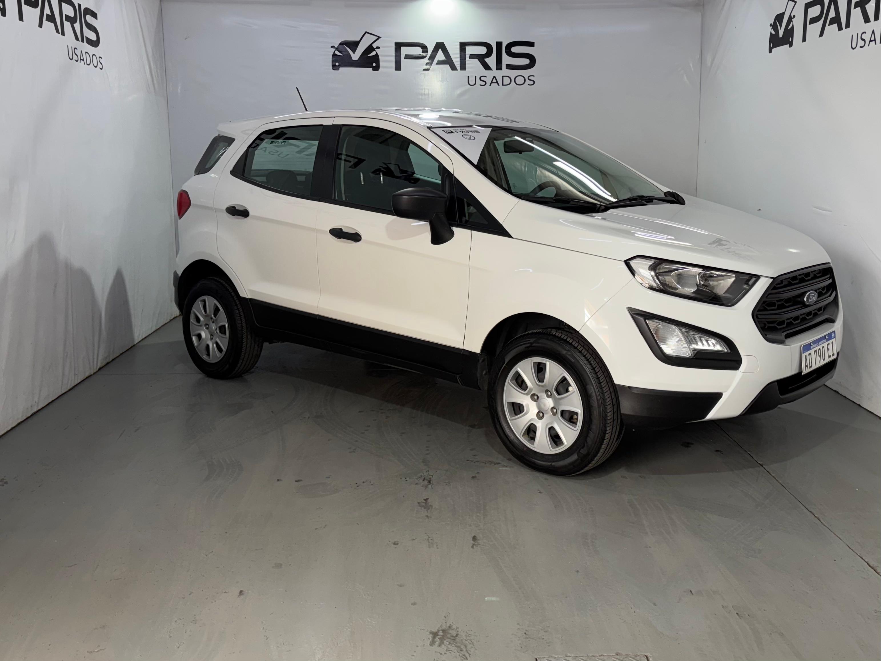 Ford Ecosport 1.5N SE 2019