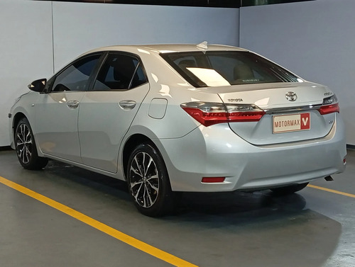 Toyota Corolla 1.8 Se-G L/17 Cvt 2019