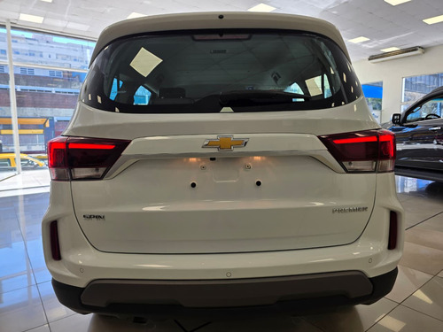 Chevrolet Spin 1.8 Premier 7As At 105Cv 2025