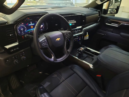 Chevrolet Silverado 5.3 V8 4X4 HIGH COUNTRY AT10 2026