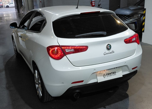 Alfa Romeo Giulietta 1.4 170 CV DISTINCT L11 2012