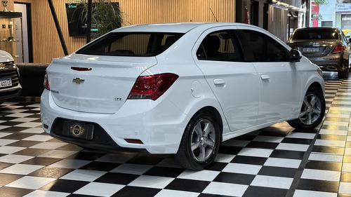 Chevrolet Prisma 1.4 Ltz 98cv 2018