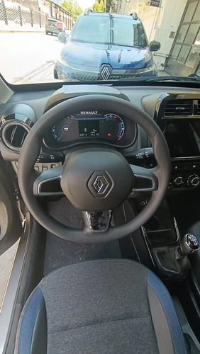 Renault Kwid 1.0 Sce 66Cv Iconic Bitono 2026