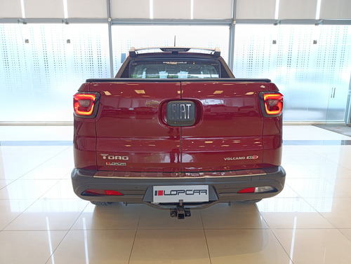 Fiat Toro 2.0 Volcano 4x4 At 2016