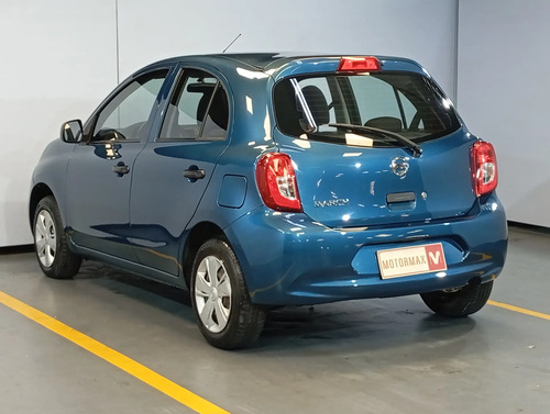 Nissan March 1.6 Active Pure Drive 2018
