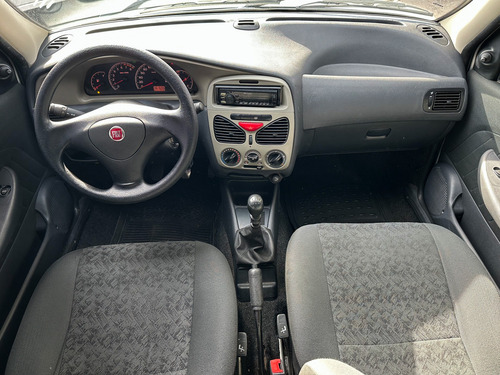 Fiat Siena 1.4 Fire Da 2009