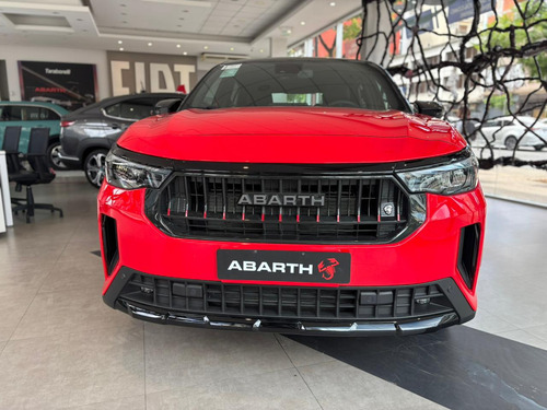 Fiat Pulse ABARTH STRANGER THINGS 2026
