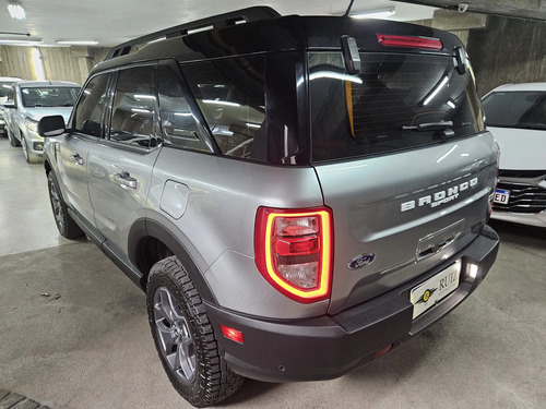 Ford Bronco Sport 2.0 4Wd Wildtrak At8 2023