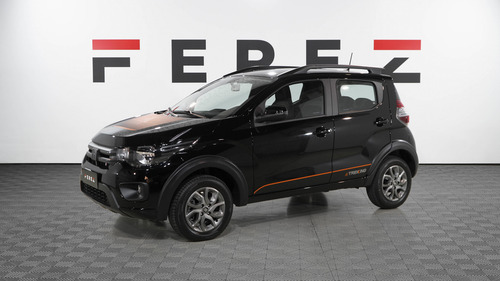 Fiat Mobi 1.0 Trekking 2026