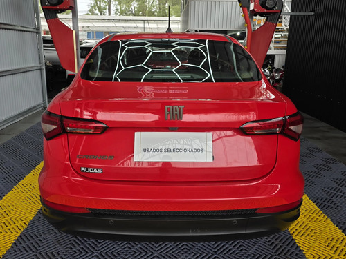 Fiat Cronos 1.3 Gse Drive 2023