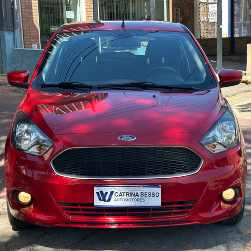 Ford Ka 1.5 S 2017