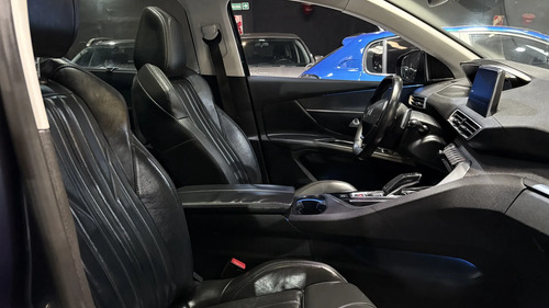 Peugeot 5008 2.0 Allure Plus Hdi Tiptronic 2018