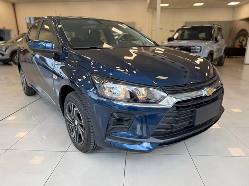 Chevrolet Onix 1.0 Lt 2025