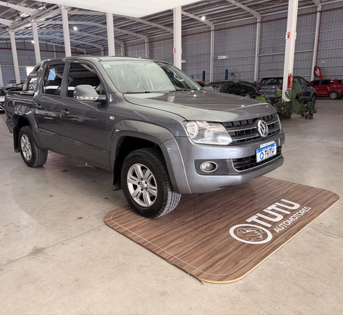 Volkswagen Amarok 2.0 Cd Tdi 180cv 4x4 Highline C34 2013