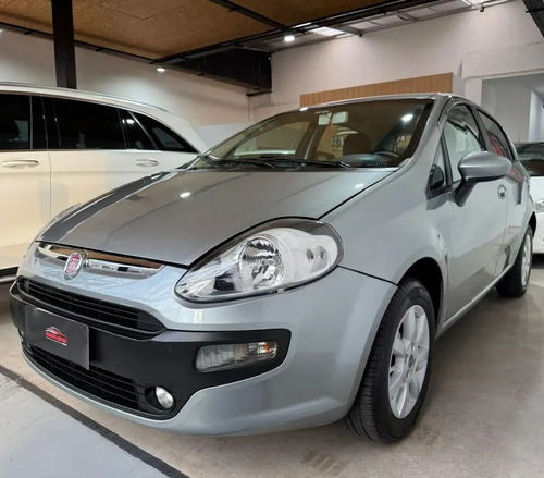 Fiat Punto 1.4 Attractive Pack Top 2015