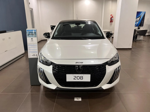 Peugeot 208 1.0 T200 Allure Pack Cvt 2026