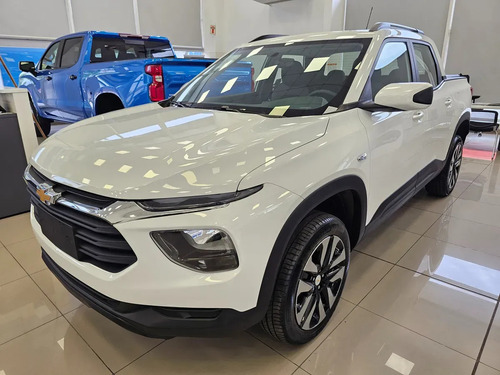 Chevrolet Montana 1.2T Lt At 2026