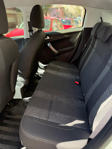 Peugeot 208 1.6 Allure 2019