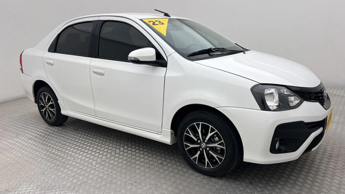 Toyota Etios 1.5 Sedan Xls 2023
